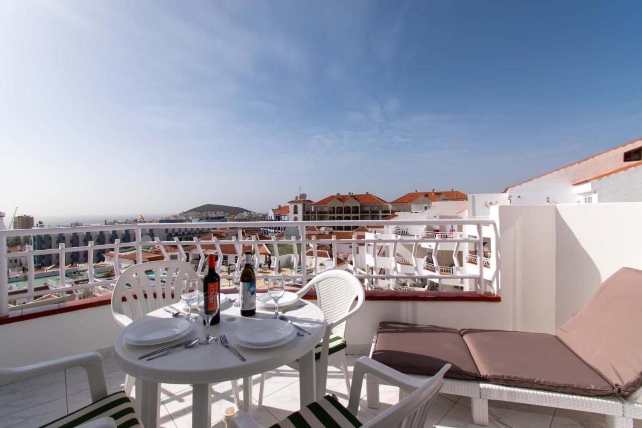 Los Diamantes 2 Bed Apartment Los Cristianos  Exterior photo