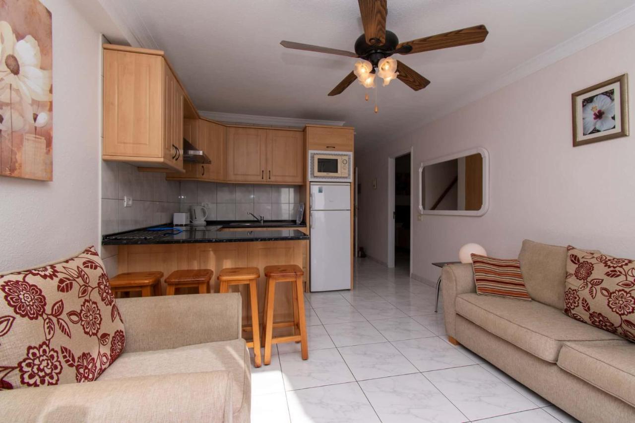 Los Diamantes 2 Bed Apartment Los Cristianos  Exterior photo
