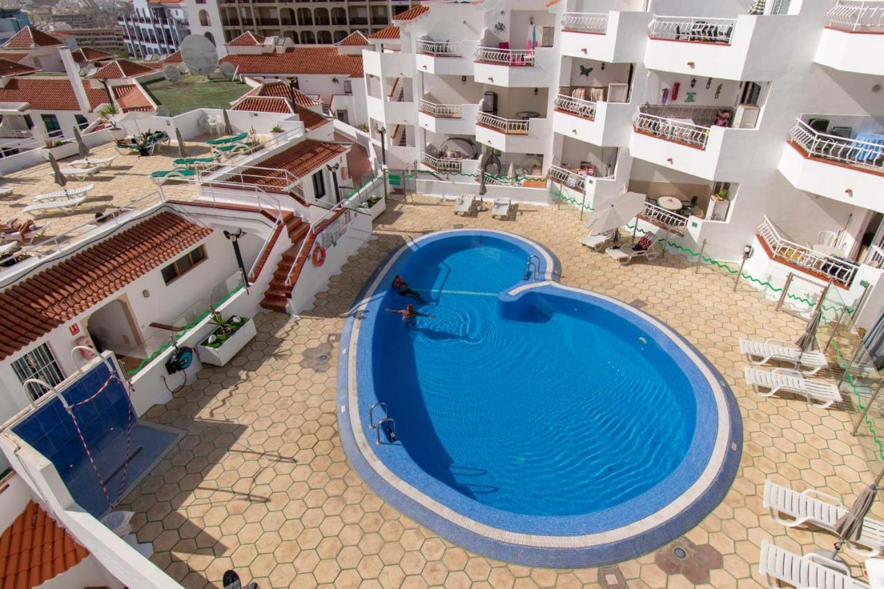 Los Diamantes 2 Bed Apartment Los Cristianos  Exterior photo