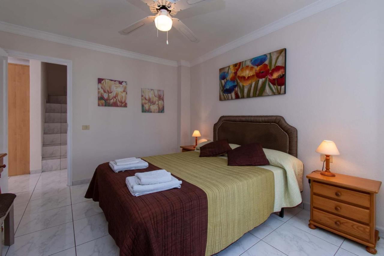 Los Diamantes 2 Bed Apartment Los Cristianos  Exterior photo